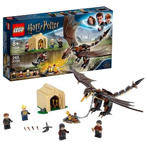 لگو سری Harry Potter مدل Hungarian Horntail Triwizard Challenge 75946