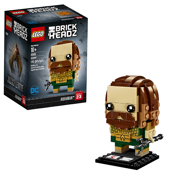 لگو مدل funko aquaman کد 41600