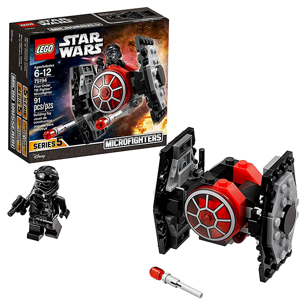 لگو مدل starwars کد 75194