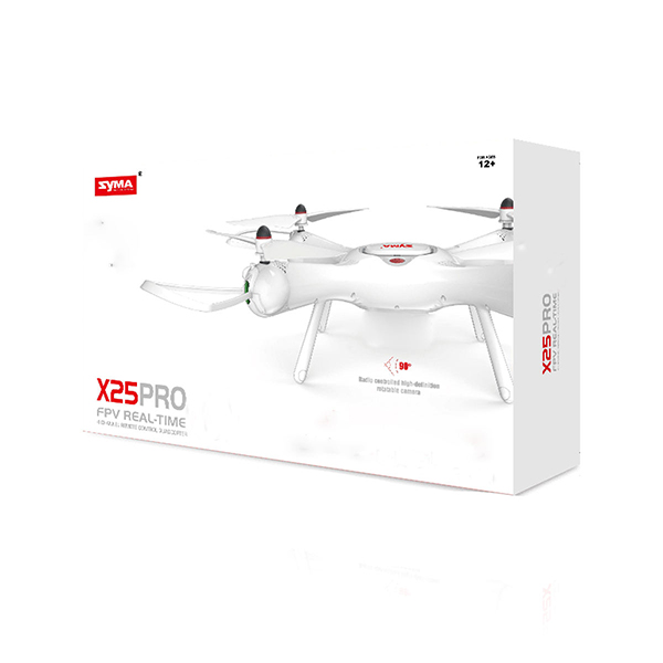 کوادکوپتر SYMA مدل X25 Pro