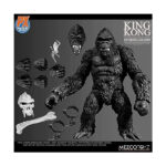 اکشن فیگور مدل king kong