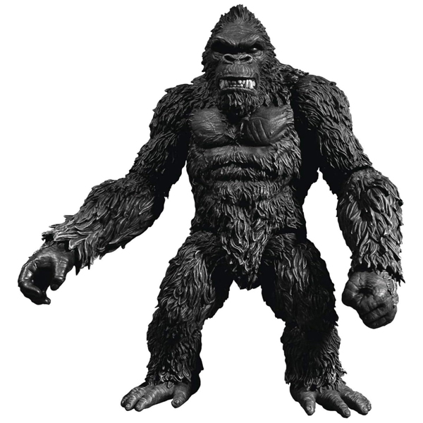 اکشن فیگور مدل king kong