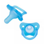 پستانک دکتر براون Dr Browns مدل Happy Paci مجموعه دو عددی