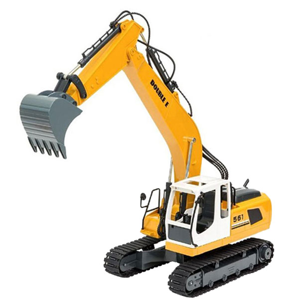 ماشین کنترلی دبل ای مدل DIY EXCAVATOR