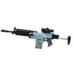 تفنگ بازی شارژی مدل LAUNCHER کد MK14