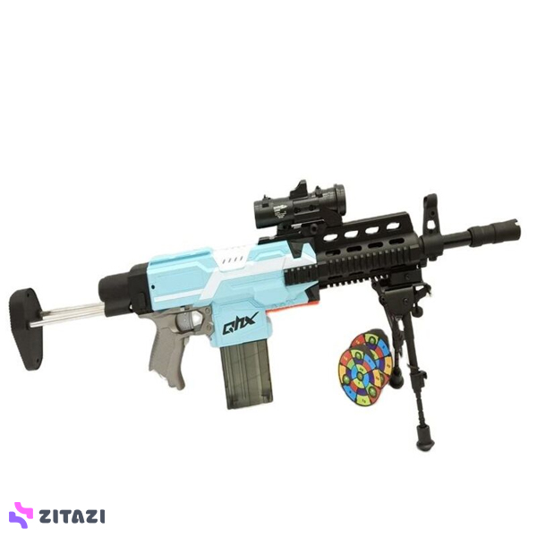 تفنگ بازی مدل LAUNCHER MK14