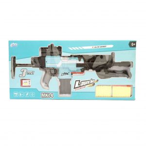تفنگ بازی مدل LAUNCHER MK14 کد 1102
