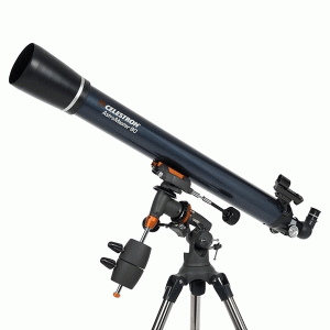 تلسکوپ سلسترون مدل AstroMaster 90EQ