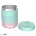 ظرف غذا کامبوکا مدل BORA-600ml ظرفیت 0.6 لیتر