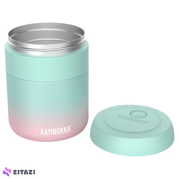 ظرف غذا کامبوکا مدل BORA-600ml ظرفیت 0.6 لیتر