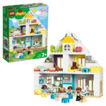 لگو سری دوپلو مدل Modular Playhouse کد 10929