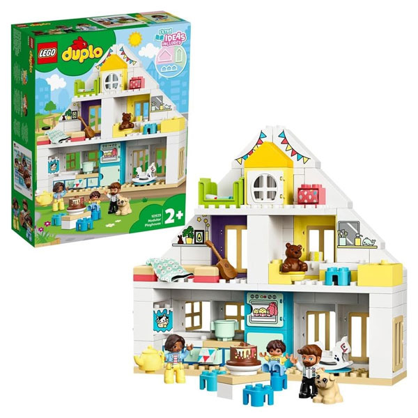 لگو سری دوپلو مدل Modular Playhouse کد 10929