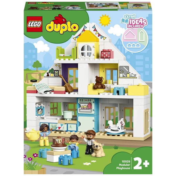 لگو سری دوپلو مدل Modular Playhouse کد 10929