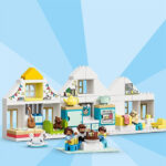 لگو سری دوپلو مدل Modular Playhouse کد 10929