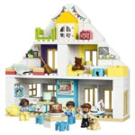 لگو سری دوپلو مدل Modular Playhouse کد 10929