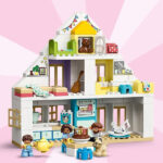 لگو سری دوپلو مدل Modular Playhouse کد 10929