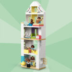 لگو سری دوپلو مدل Modular Playhouse کد 10929
