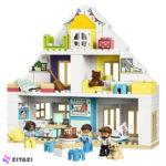 لگو سری دوپلو مدل Modular Playhouse کد 10929
