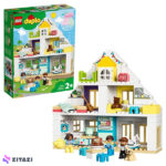 لگو سری دوپلو مدل Modular Playhouse کد 10929
