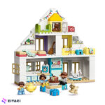 لگو سری دوپلو مدل Modular Playhouse کد 10929