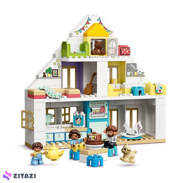 لگو سری دوپلو مدل Modular Playhouse کد 10929