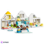 لگو سری دوپلو مدل Modular Playhouse کد 10929