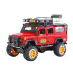 ماکت ماشین Camel Trophy مدل لندرور دیفندر