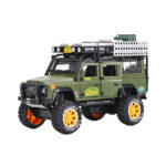 ماکت ماشین Camel Trophy مدل لندرور دیفندر