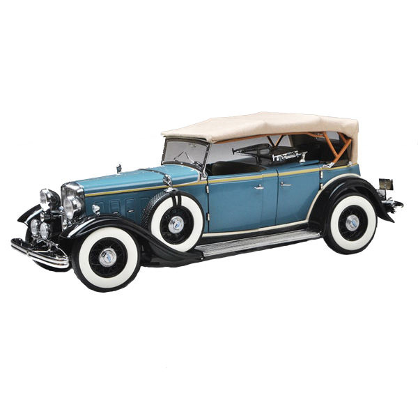 ماکت ماشین مدل Ford Lincoln B 1932-5