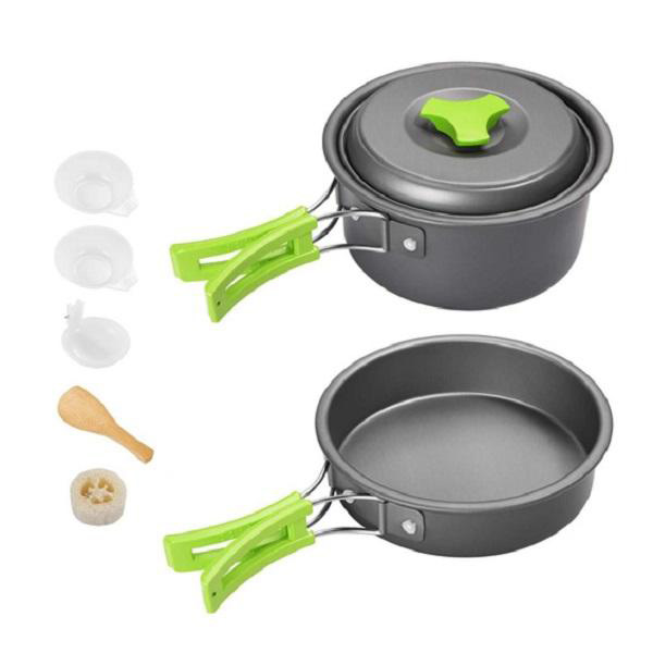 مجموعه ظروف سفری اسنو هاوک مدل SN-T 222-5
