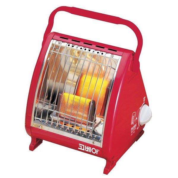 بخاری سفری کووآ مدل Powersense کد F2021