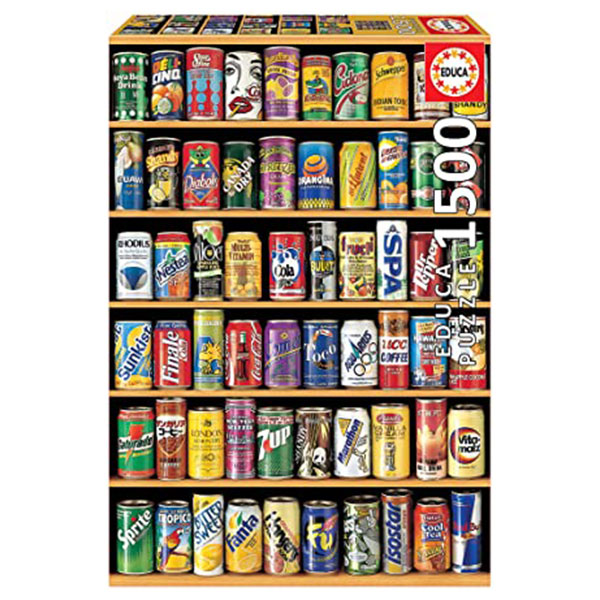 پازل-1500-تکه-ادوکا-مدل-CANS-1