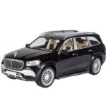 ماکت ماشین عقب کش بنز میباخ مدل gls600
