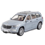ماکت ماشین عقب کش بنز میباخ مدل gls600