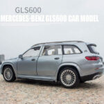 ماکت ماشین عقب کش بنز میباخ مدل gls600