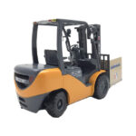 ماکت ماشین کا دی دبلیو مدل لیفتراک FORKLIFT TRUCK