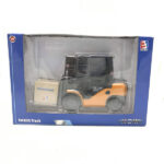 ماکت ماشین کا دی دبلیو مدل لیفتراک FORKLIFT TRUCK