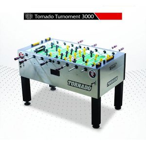 فوتبال دستی مدل TORNADO 3000