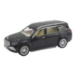 ماکت ماشین بنز میباخ مدل gls600 عقب کش