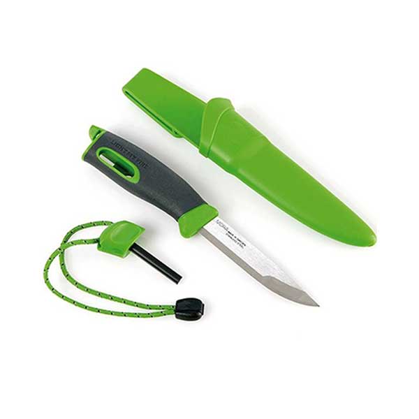 چاقو-و-آتش-زن-لایت-مای-فایر-مدل-Swedish-Fire-Knife