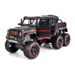 ماکت ماشین چه ژی مدل بنز 6X6 کد G63