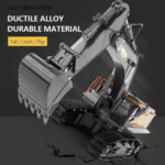 ماشین بازی کنترلی هوینا مدل 1592 RC Excavator Chain