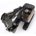ماشین بازی کنترلی هوینا مدل 1592 RC Excavator Chain