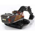 ماشین بازی کنترلی هوینا مدل 1592 RC Excavator Chain