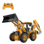 ماشین کنترلی دبل ای مدل بیل مکانیکی کد E589-003