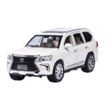 ماکت ماشین مدل لکسوس LX570 کد M923X