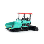 ماکت ماشین کایدویی مدل فینیشر آسفالت کد 625045