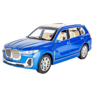 ماکت ماشین فلزی چه ژی مدل BMW X7 دودزا
