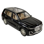 ماکت ماشین فلزی چه ژی مدل BMW X7 دودزا