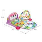تشک بازی هانگر مدل Piano Fitness Rack کد HE0604